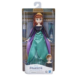 FROZEN2 PAPUSA REGINA ANNA DIN REGATUL DE GHEATA II