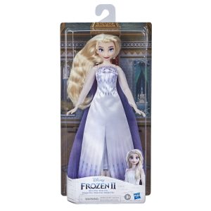 FROZEN2 PAPUSA REGINA ELSA DIN REGATUL DE GHEATA II
