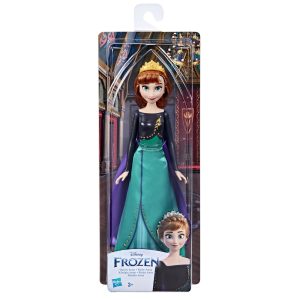FROZEN2 PAPUSA STRALUCITOARE PRINTESA ANNA