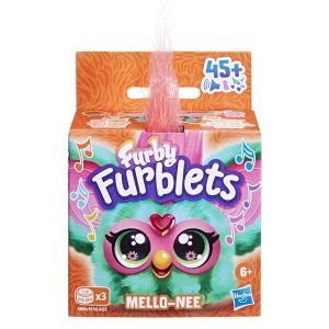 FURBY FURBLETS JUCARIE INTERACTIVA MELLO-NEE
