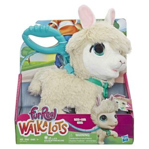 FUREAL LLAMA PLIMBAREATA