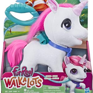 FUREAL UNICORNUL PLIMBARET