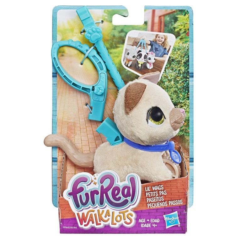Furreal Animalute Plimbarete