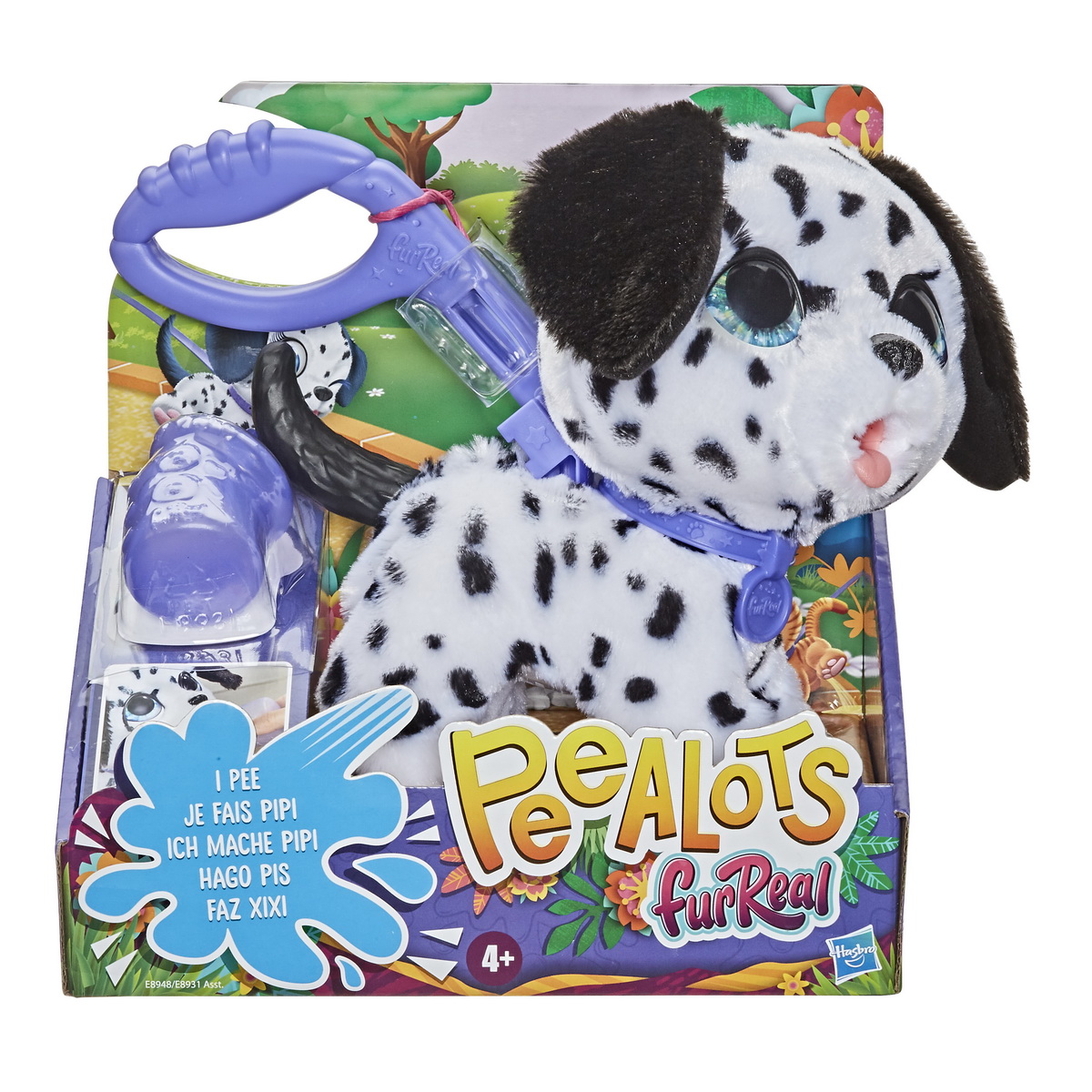 Furreal Catelus Cu Functiuni