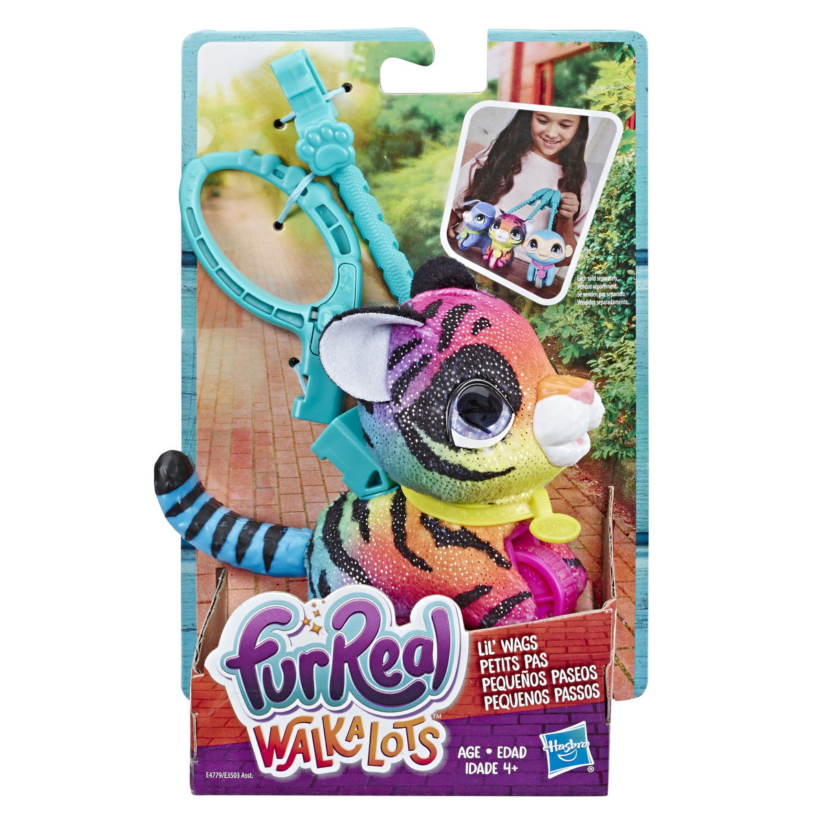 FURREAL PISICA PLIMBAREATA