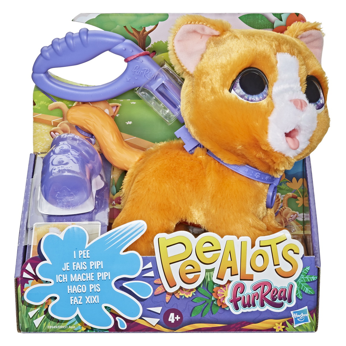 Furreal Pisicuta Cu Functiuni
