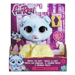 FURREAL PRESTO CATELUSUL INTERACTIV