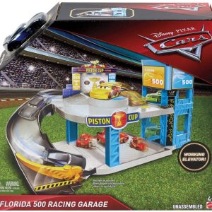 GARAJUL DE CURSE CARS FLORIDA 500