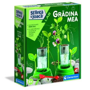 GRADINA MEA