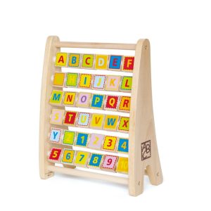 HAPE ALFABETAR SI ABAC