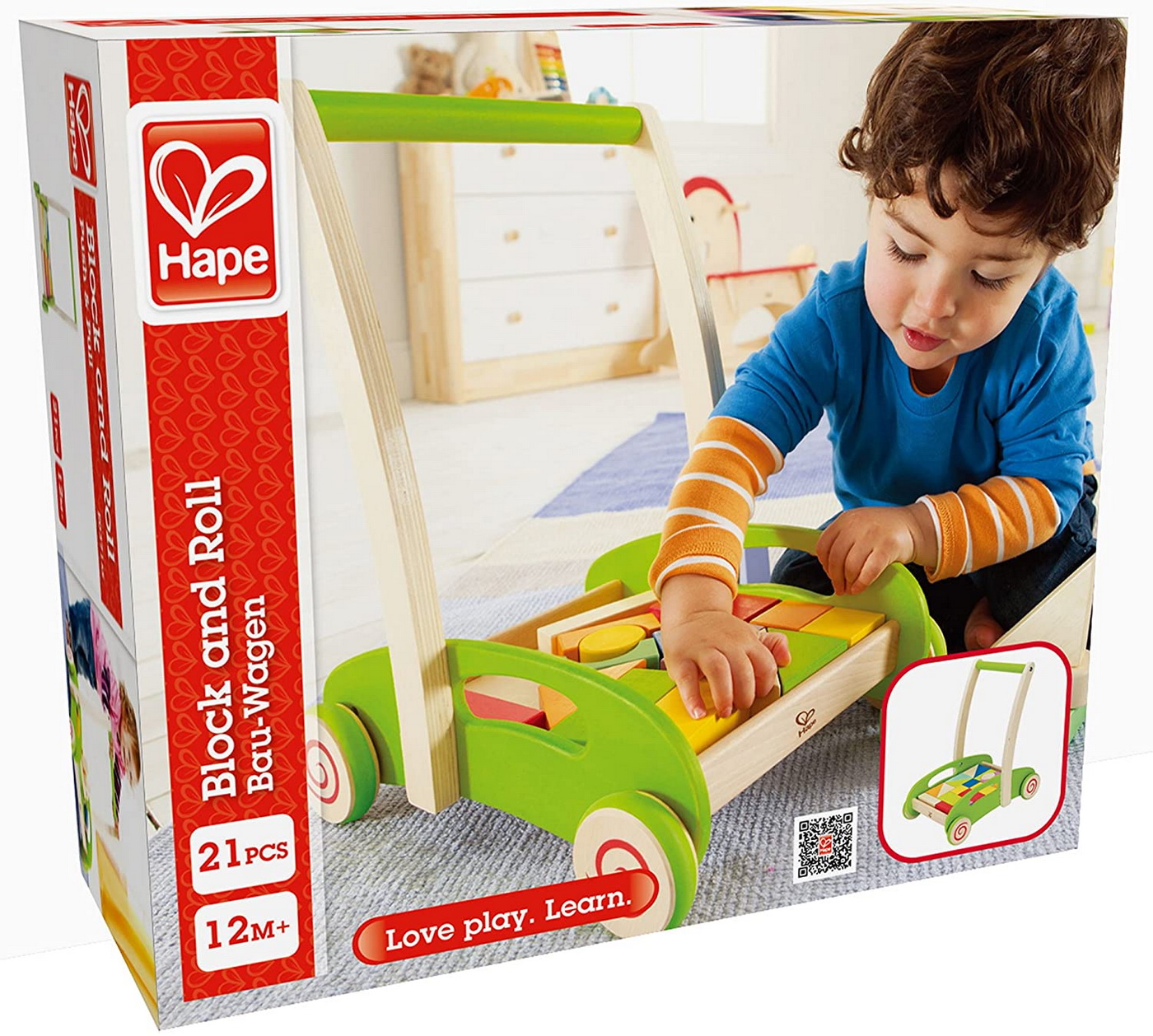 Hape Antemergator Cuburi