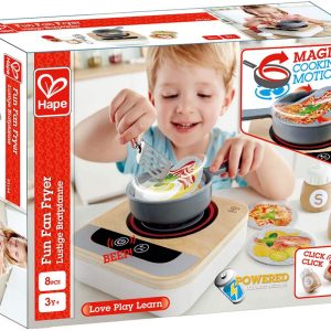 HAPE ARAGAZ CU VENTILATOR