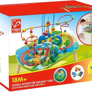 HAPE AVENTURA DIN JUNGLA