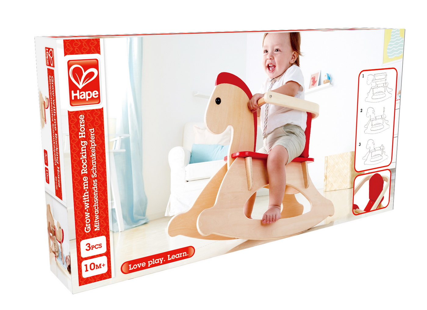 HAPE BALANSOAR CALUT