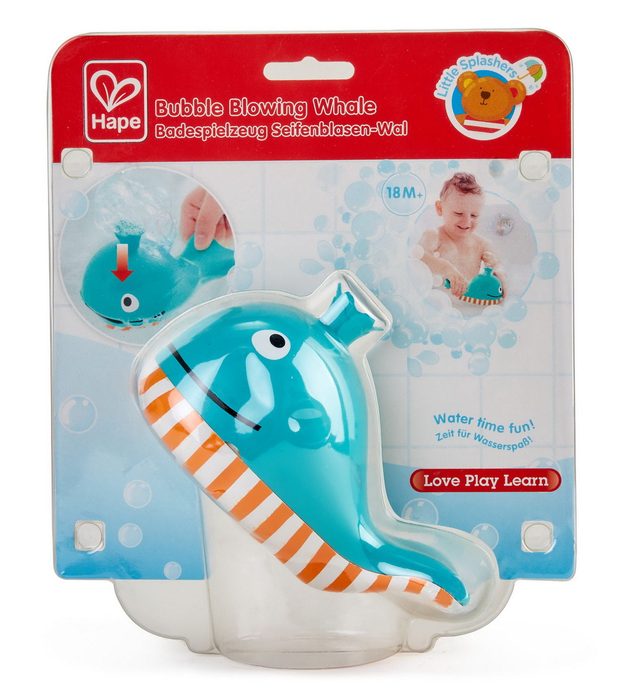 HAPE BALENUTA CU BALOANE