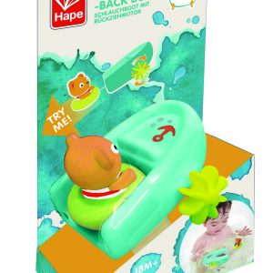HAPE BARCUTA DE SALVARE