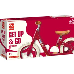 HAPE BICICLETA