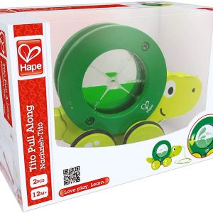 HAPE BROSCUTA PLIMBAREATA - TITO