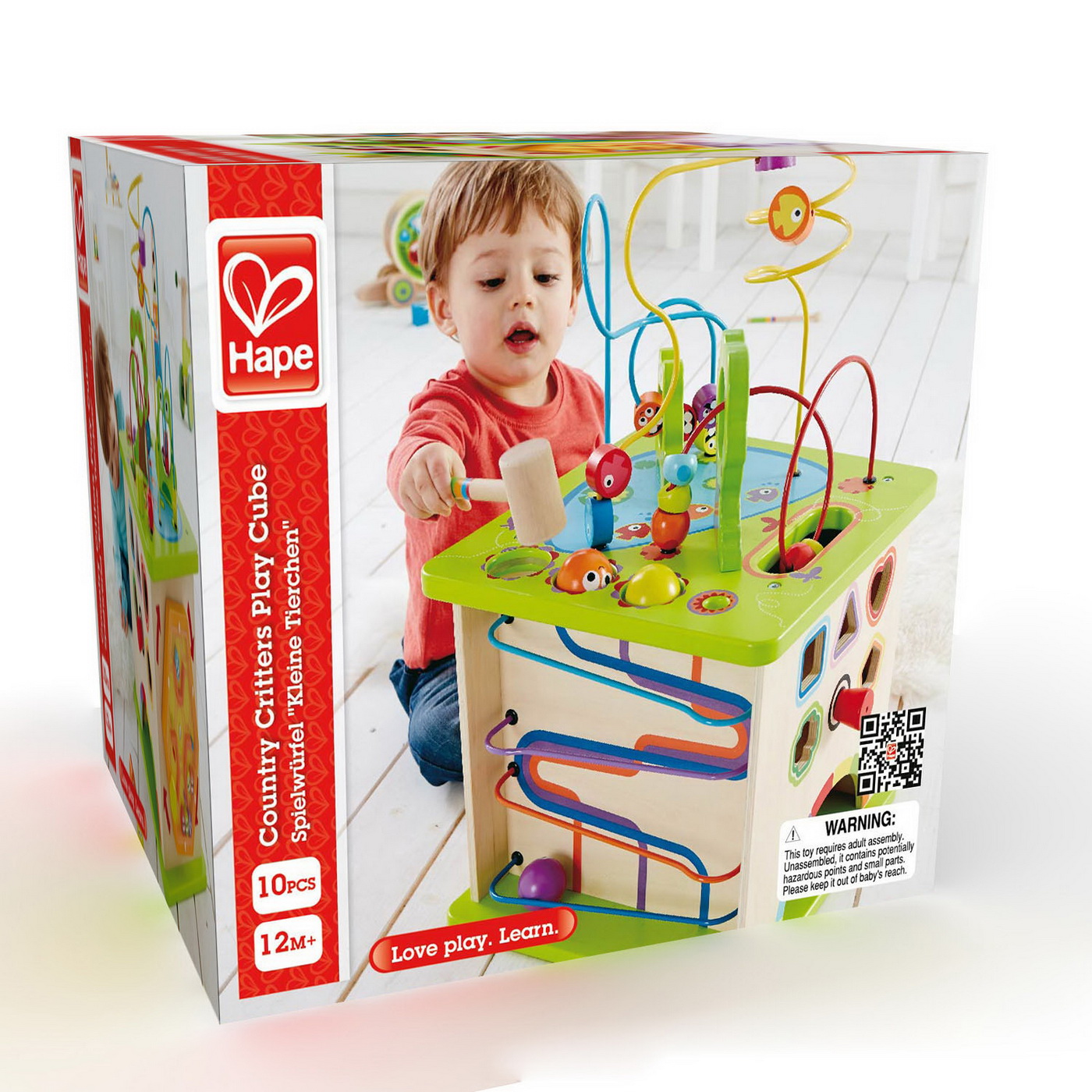 Hape Centru De Activitati