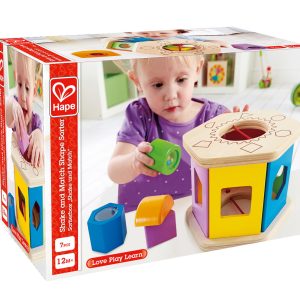 HAPE CENTRU DE ACTIVITATI SORTEAZA SI POTRIVESTE