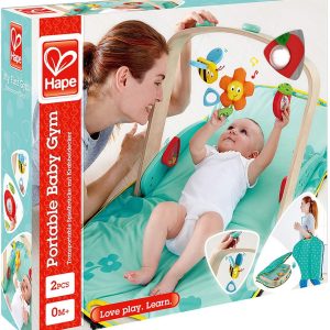 HAPE CENTRU DE JOACA PENTRU BEBELUSI