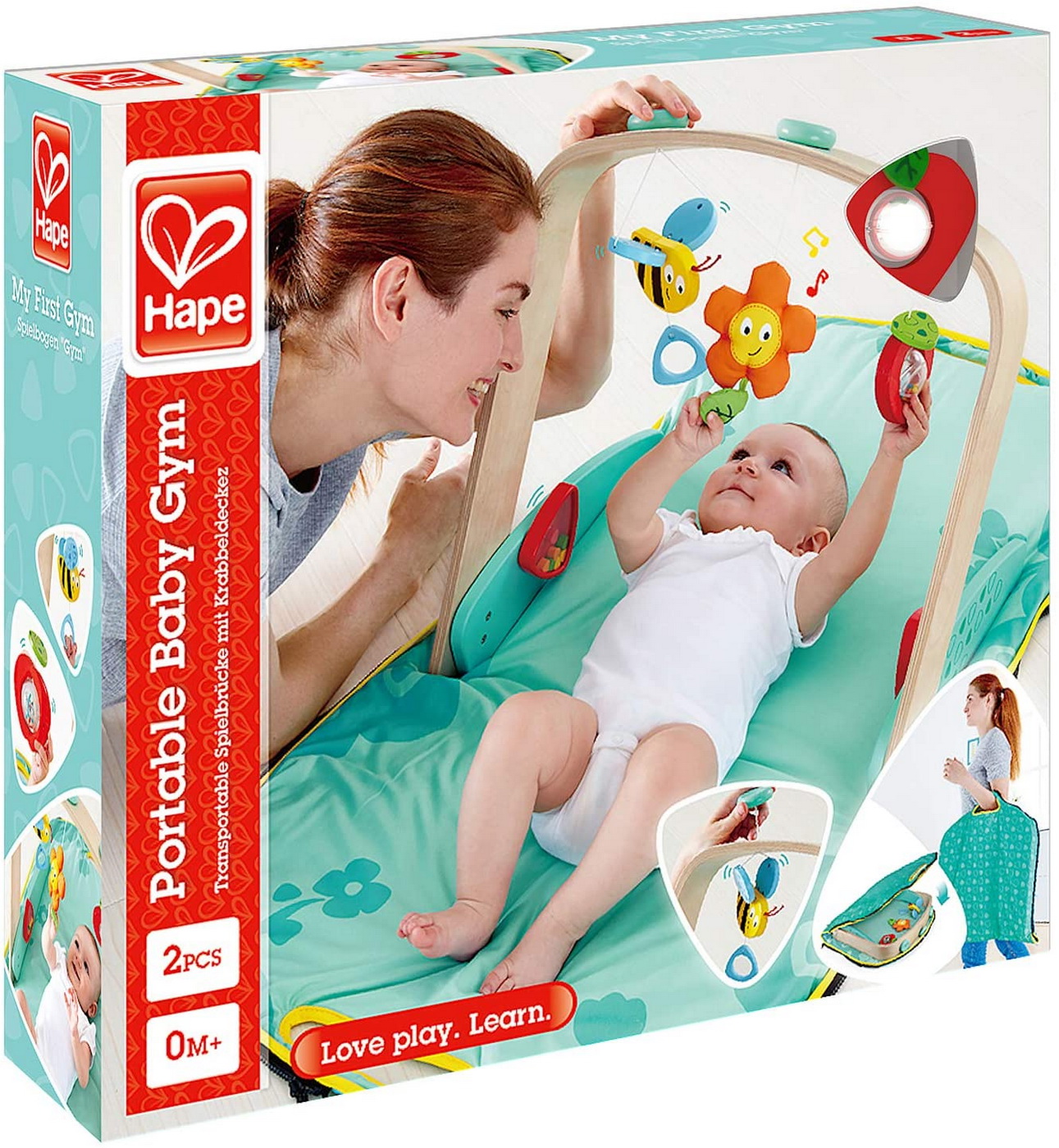 Hape Centru De Joaca Pentru Bebelusi