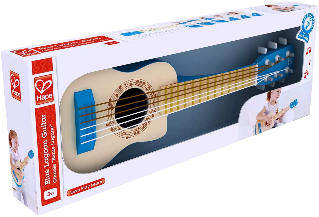 Hape Chitara Albastra