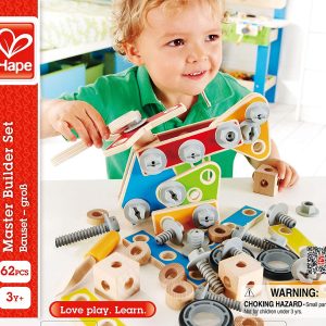 HAPE CONSTRUCTORUL MAESTRU