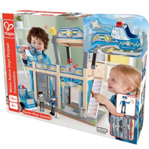 HAPE DEPARTAMENTUL DE POLITIE