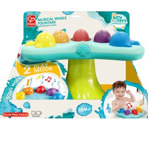 HAPE FANTANA MUZICALA- BALENUTE