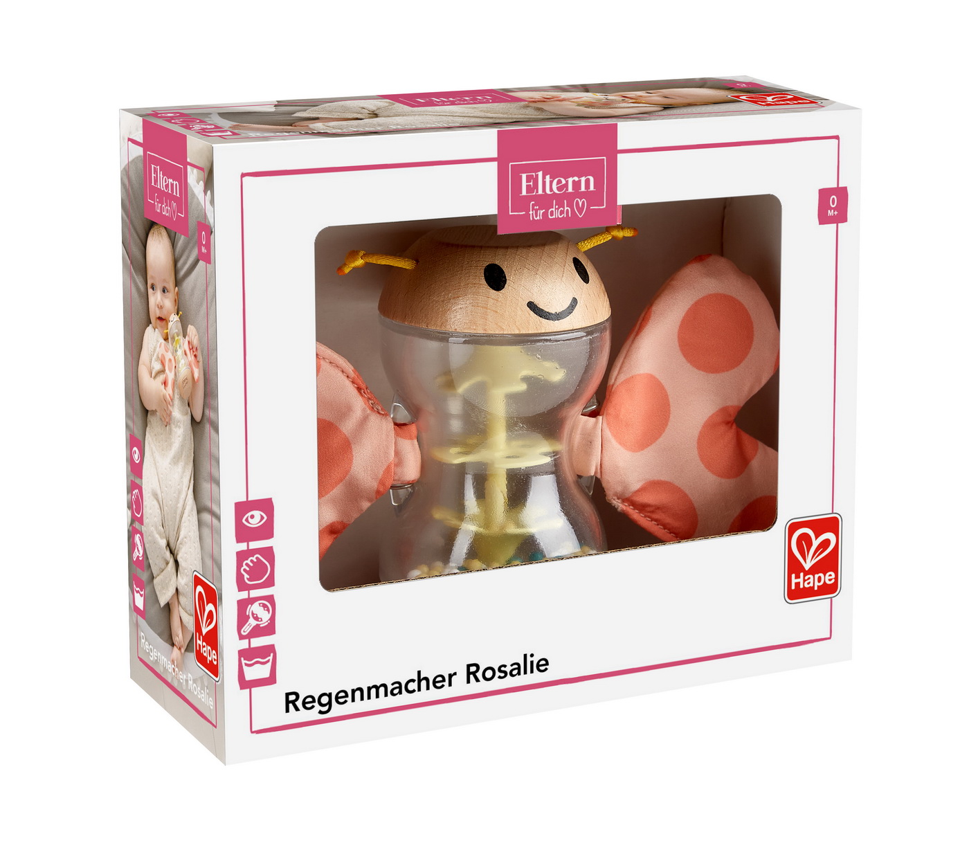 Hape Fluturasul Rosalie