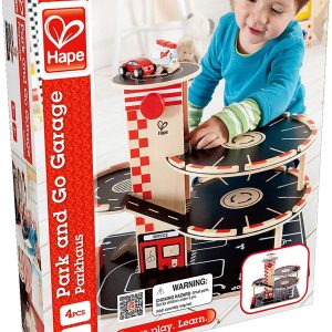 HAPE GARAJ PARCARE
