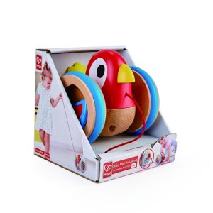 HAPE JUCARIE DE TRAGERE -BABY BIRD