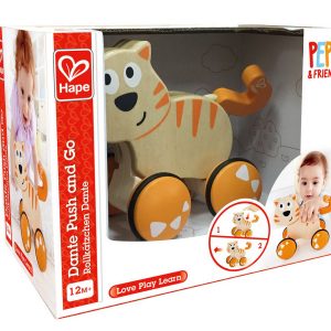 HAPE JUCARIE DE TRAGERE - PISICA DANTE