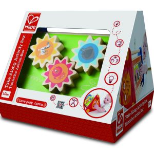 HAPE JUCARIE INTERACTIVA TRIUNGHI