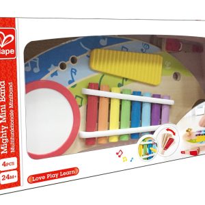 HAPE JUCARIE MUZICALA