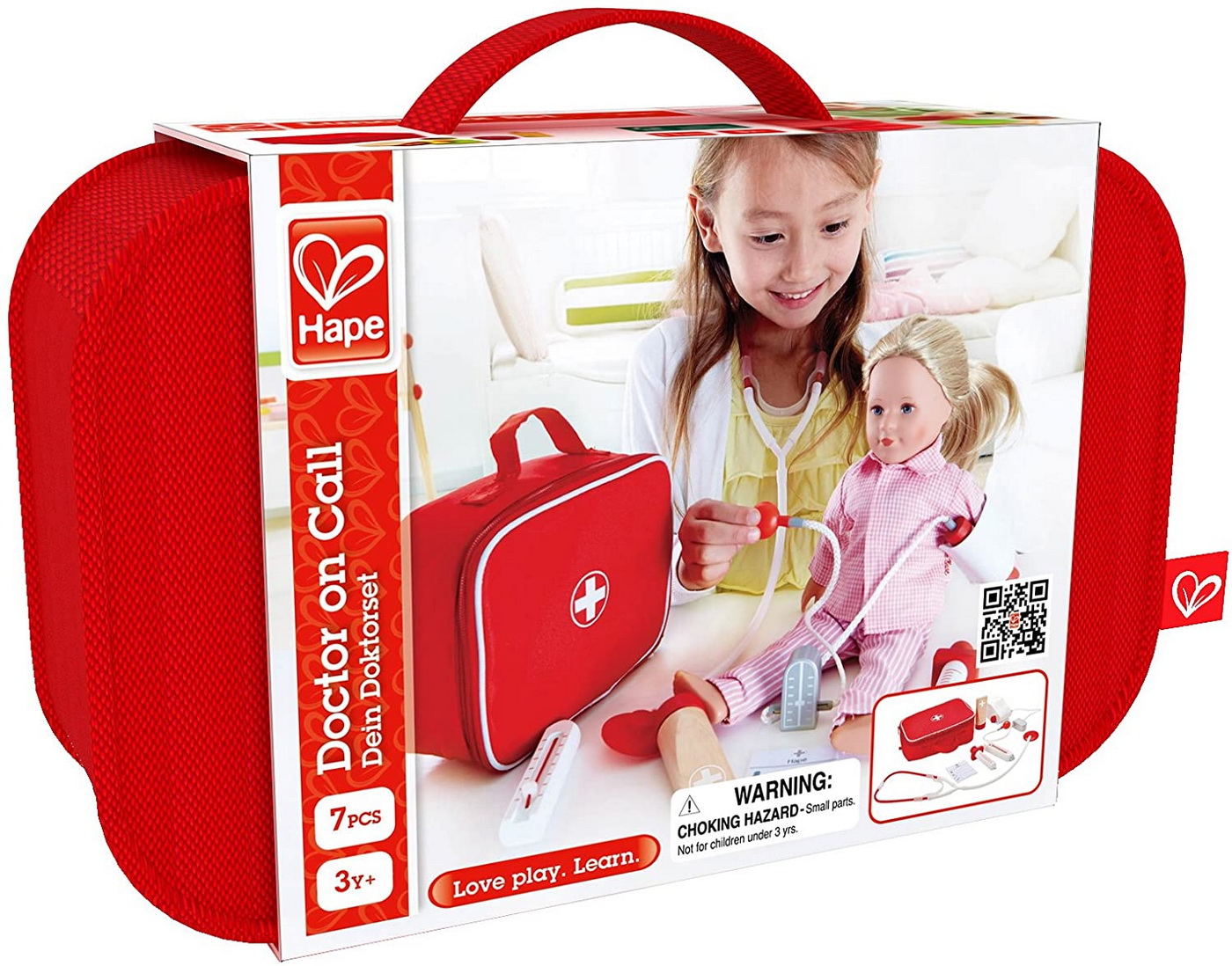 Hape Kit Doctor