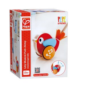 HAPE LILLY MUSICAL - IMPINGE SI MERGI!