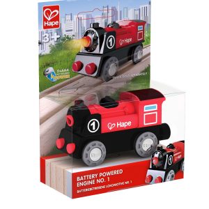 HAPE LOCOMOTIVA CU BATERII