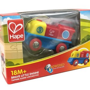 HAPE LOCOMOTIVA CURAJOASA