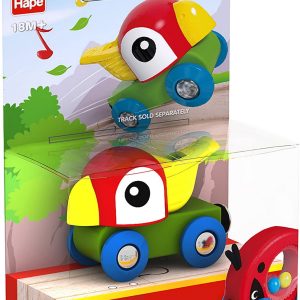HAPE LOCOMOTIVA FLUIER PAPAGAL