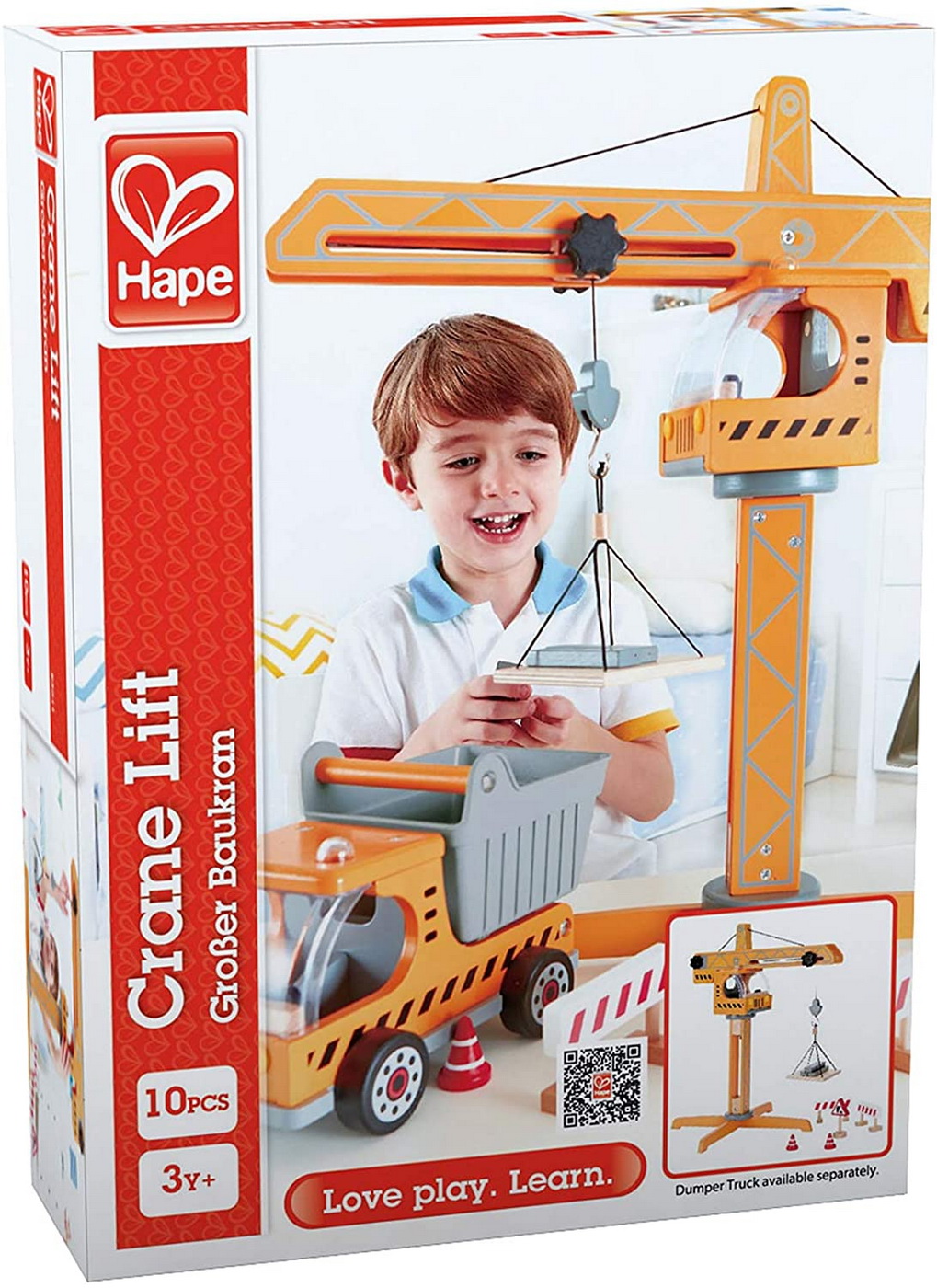 HAPE MACARA