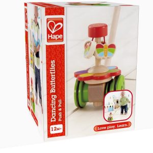 HAPE MENTINE FLUTURASII IN MISCARE