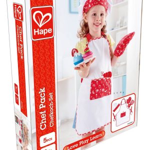 HAPE MICUL CHEF