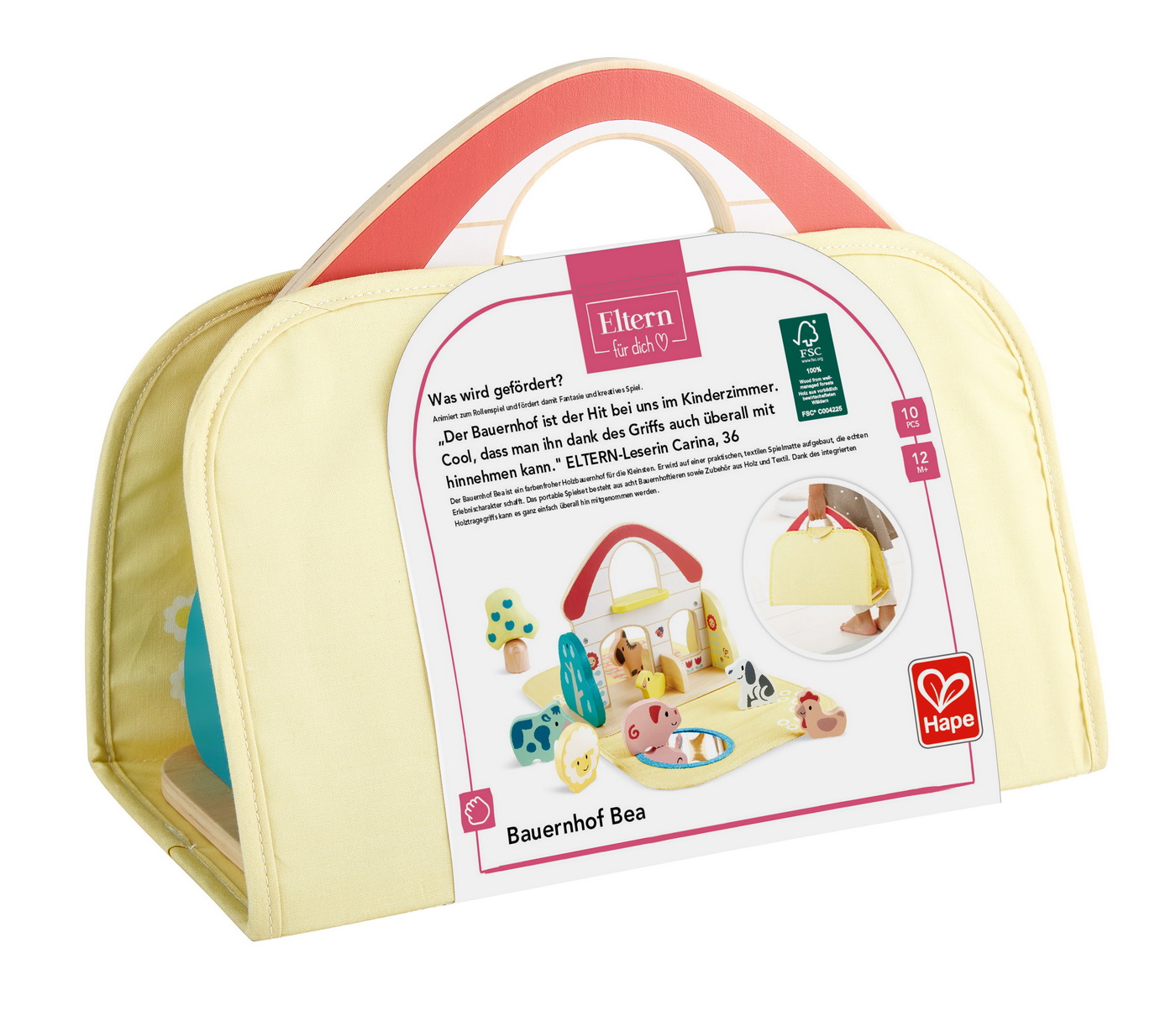 Hape Micuta Ferma