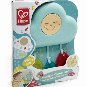 HAPE NOR MUZICAL CU LUMINI