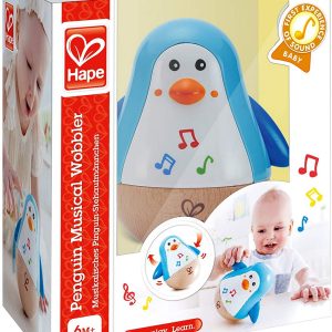 HAPE PINGUIN MUZICAL HOPA MITICA