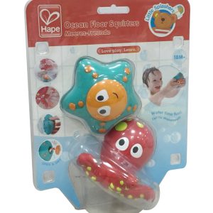 HAPE PRIETENII DIN OCEAN