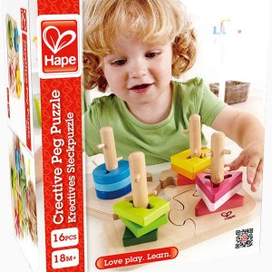 HAPE PUZZLE CREATIV
