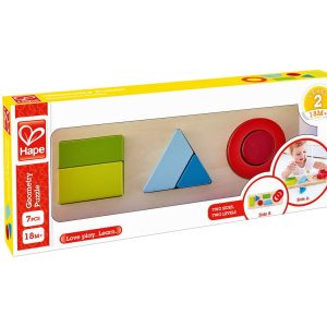 HAPE PUZZLE GEOMETRIC